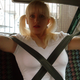 Illustration for article titled Girls In Seat Belts Fetish: Equal Parts Creepy, Hot